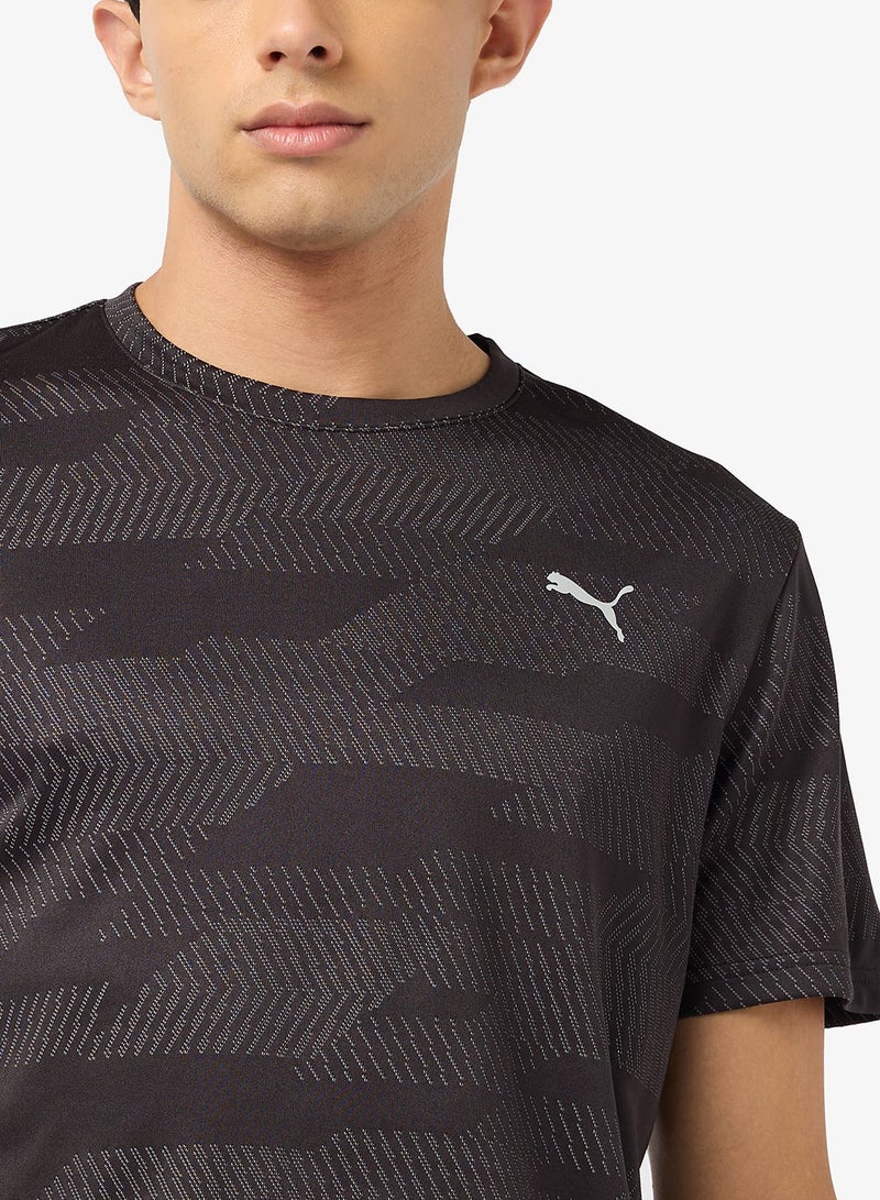 PUMA Flex Jacquard T-Shirt - Image 3
